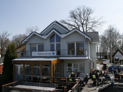 照片: Hafenrestaurant 
