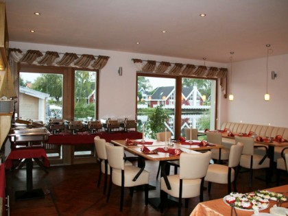 照片: Hafenrestaurant 